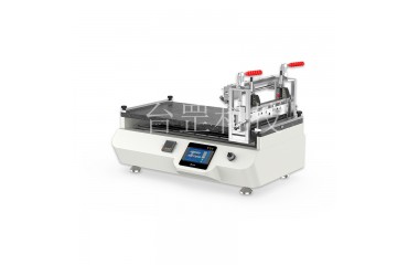 大理石平板涂布機小型線棒刮刀狹縫鈣鈦礦電池涂布機