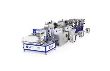 油性芳綸PVDF隔膜水處理膜設備堿性電解水制氫復合涂布機