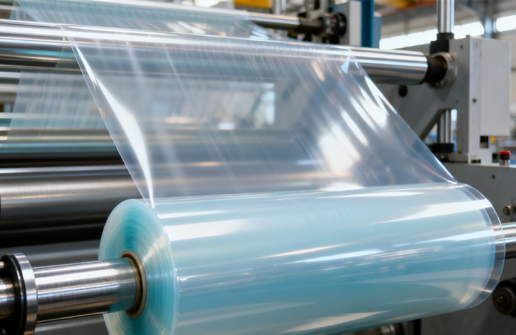 PET薄膜厚度的“數字密碼”：標準化背后的產業鏈協同邏輯